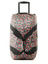 Sac de voyage trolley Container 65 cm Skandy Black Skandy Black