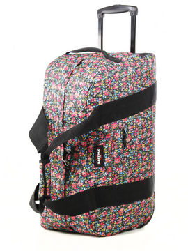 Sac de voyage trolley Container 65 cm Skandy Black