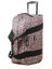Sac de voyage trolley Container 65 cm Skandy Black Skandy Black