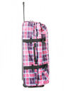 Sac de voyage � roulettes Tranverz L - 77 cm Neon Pink Neon Pink