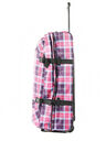 Sac de voyage � roulettes Tranverz L - 77 cm Neon Pink Neon Pink