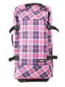 Sac de voyage � roulettes Tranverz L - 77 cm Neon Pink Neon Pink