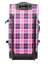Sac de voyage � roulettes Tranverz L - 77 cm Neon Pink Neon Pink