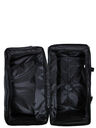 Sac de voyage � roulettes Tranverz L - 77 cm Black Denim Black Denim