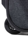 Sac de voyage � roulettes Tranverz L - 77 cm Black Denim Black Denim