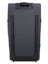 Sac de voyage � roulettes Tranverz L - 77 cm Black Denim Black Denim
