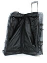 Sac de voyage � roulettes Tranverz L - 77 cm Noir PaneStyle Noir PaneStyle