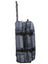 Sac de voyage  roulettes Tranverz M - 66 cm Checkci Grey Checkci Grey