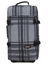 Sac de voyage  roulettes Tranverz M - 66 cm Checkci Grey Checkci Grey