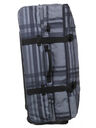 Sac de voyage � roulettes Tranverz L - 77 cm Checkci Grey Checkci Grey