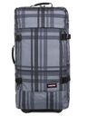 Sac de voyage � roulettes Tranverz L - 77 cm Checkci Grey Checkci Grey