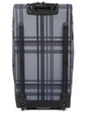 Sac de voyage � roulettes Tranverz L - 77 cm Checkci Grey Checkci Grey