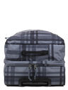 Sac de voyage � roulettes Tranverz L - 77 cm Checkci Grey Checkci Grey