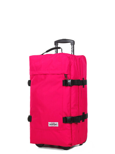 Sac de voyage � roulettes Tranverz M - 66 cm Zebr'in