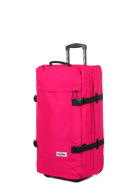 Sac de voyage à roulettes Tranverz L - 77 cm Zebr'in