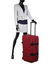 Sac de voyage  roulettes Tranverz M - 66 cm Simply Red Simply Red