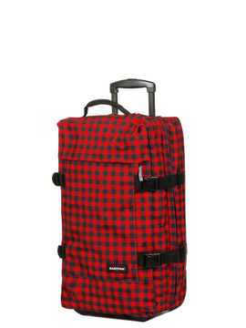 Sac de voyage  roulettes Tranverz M - 66 cm Simply Red