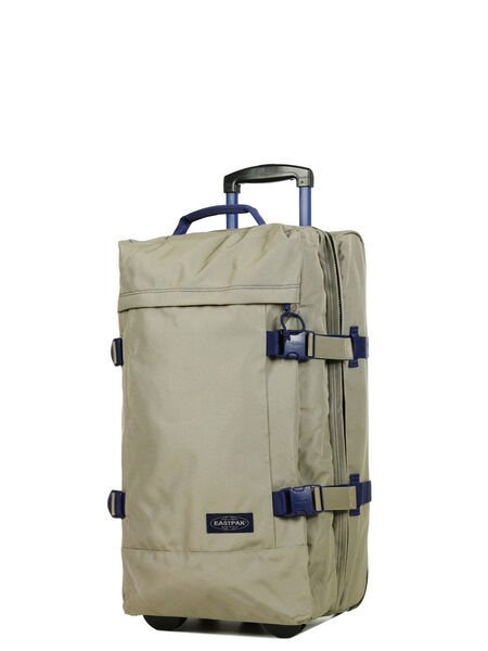 Sac de voyage � roulettes Tranverz M - 66 cm Navy In