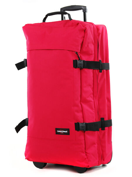 Sac de voyage à roulettes Tranverz L - 77 cm Sawatdee Pink