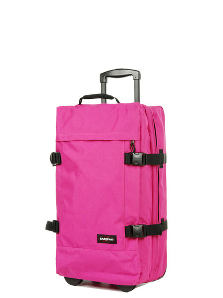 Sac de voyage à roulettes Tranverz M - 66 cm Soft Lips