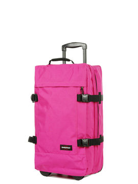 Sac de voyage  roulettes Tranverz M - 66 cm Soft Lips