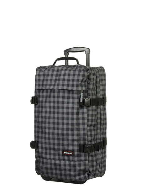 Sac de voyage à roulettes Tranverz M - 66 cm Simply Black