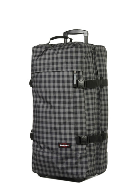 Sac de voyage à roulettes Tranverz L - 77 cm Simply Black
