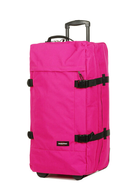 Sac de voyage à roulettes Tranverz L - 77 cm Soft Lips