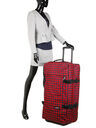 Sac de voyage � roulettes Tranverz L - 77 cm Simply Red Simply Red
