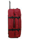 Sac de voyage � roulettes Tranverz L - 77 cm Simply Red Simply Red