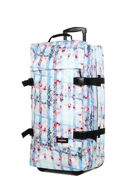 Sac de voyage à roulettes Tranverz L - 77 cm Pink Dreams