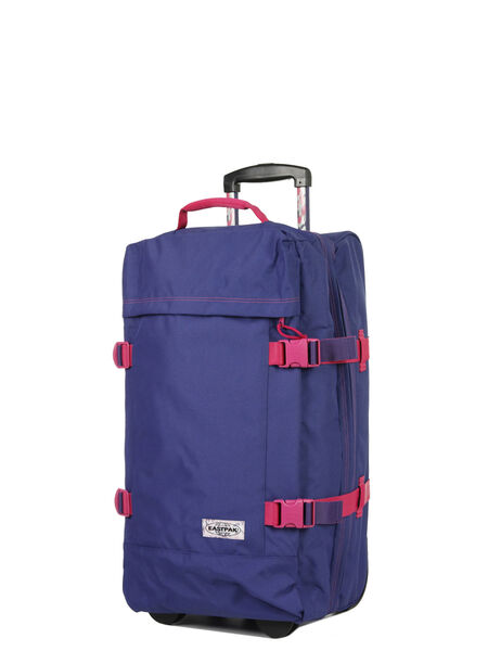 Sac de voyage à roulettes Tranverz M - 66 cm Wild In