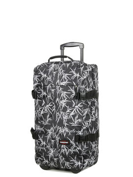 Sac de voyage  roulettes Tranverz M - 66 cm Boobam Black