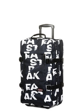 Sac de voyage  roulettes Tranverz M - 66 cm Typ Black