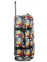 Sac de voyage � roulettes Tranverz L - 77 cm Font Colors Font Colors
