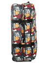 Sac de voyage � roulettes Tranverz L - 77 cm Font Colors Font Colors
