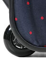 Sac de voyage � roulettes Tranverz L - 77 cm Dot Navy Dot Navy