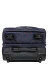 Sac de voyage � roulettes Tranverz L - 77 cm Dot Navy Dot Navy
