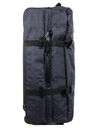Sac de voyage � roulettes Tranverz L - 77 cm Dot Navy Dot Navy