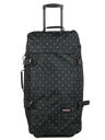 Sac de voyage � roulettes Tranverz L - 77 cm Dot Black Dot Black