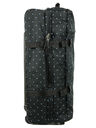 Sac de voyage � roulettes Tranverz L - 77 cm Dot Black Dot Black
