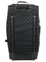 Sac de voyage � roulettes Tranverz L - 77 cm Dot Black Dot Black