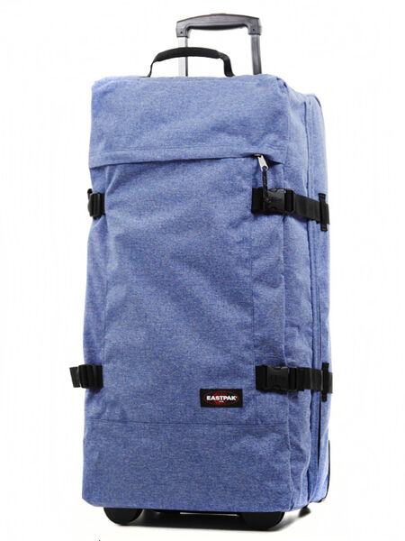 Sac de voyage à roulettes Tranverz L - 77 cm Two Blue