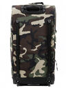 Sac de voyage � roulettes Tranverz L - 77 cm Camo Camo