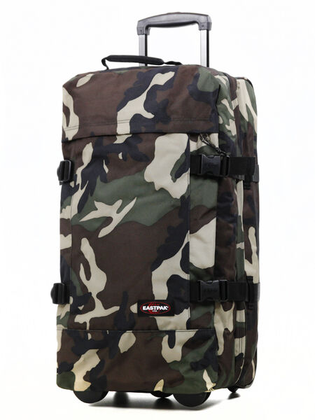 Sac de voyage � roulettes Tranverz M - 66 cm Camo