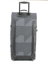 Sac de voyage � roulettes Tranverz L - 77 cm Noir PaneStyle Noir PaneStyle
