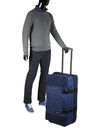 Sac de voyage � roulettes Tranverz L - 77 cm Bloxx Bleu Bloxx Bleu