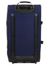 Sac de voyage � roulettes Tranverz L - 77 cm Bloxx Bleu Bloxx Bleu