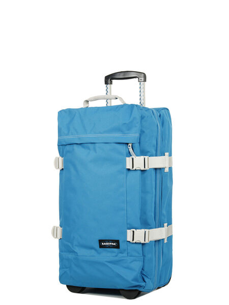 Sac de voyage � roulettes Tranverz M - 66 cm Side Blue