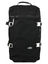 Sac de voyage  roulettes Tranverz M - 66 cm Side Black Side Black